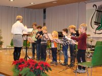 Jugendweihnachtsfeier 2016